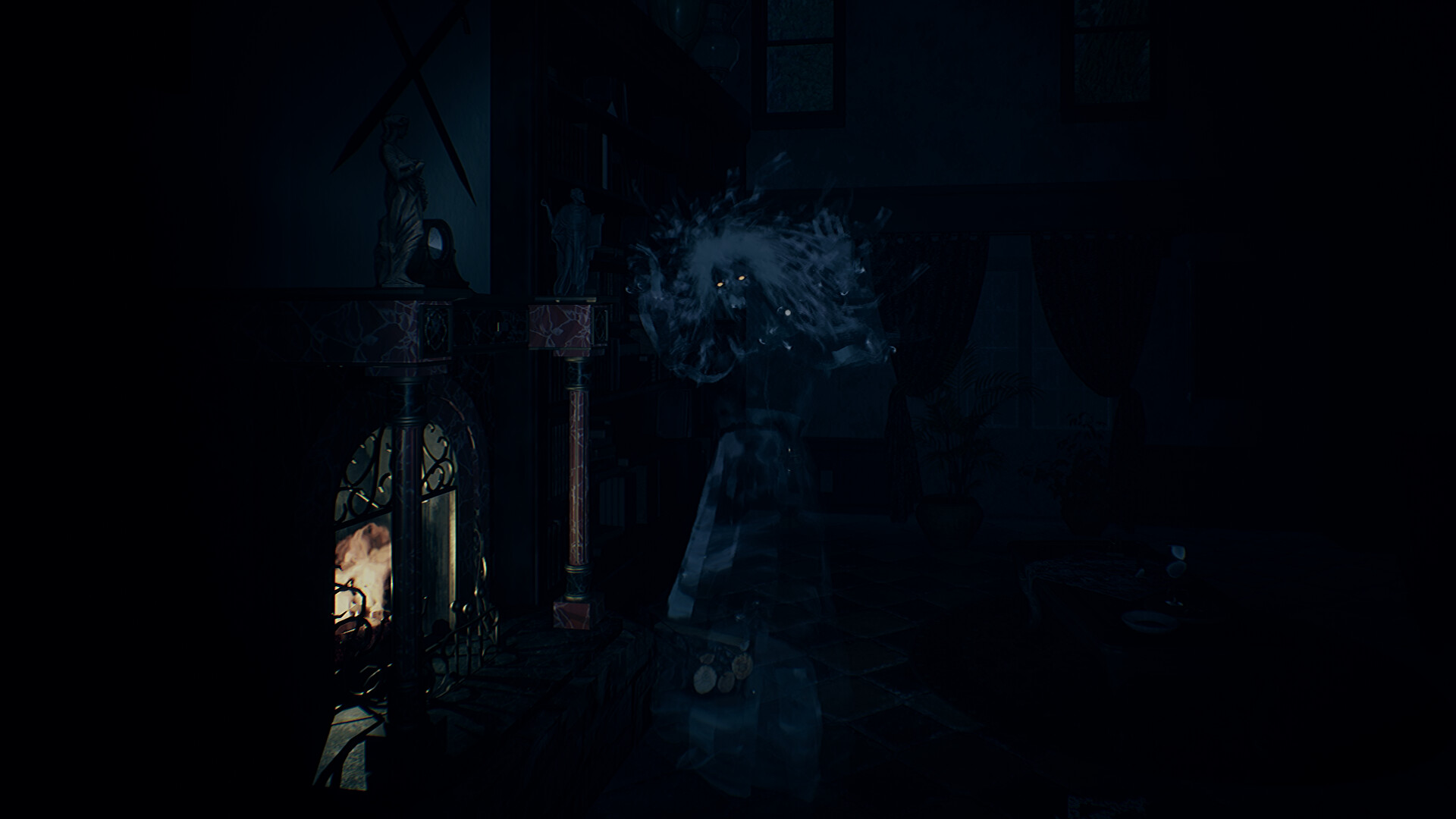The Cursed Legacy screenshot 2