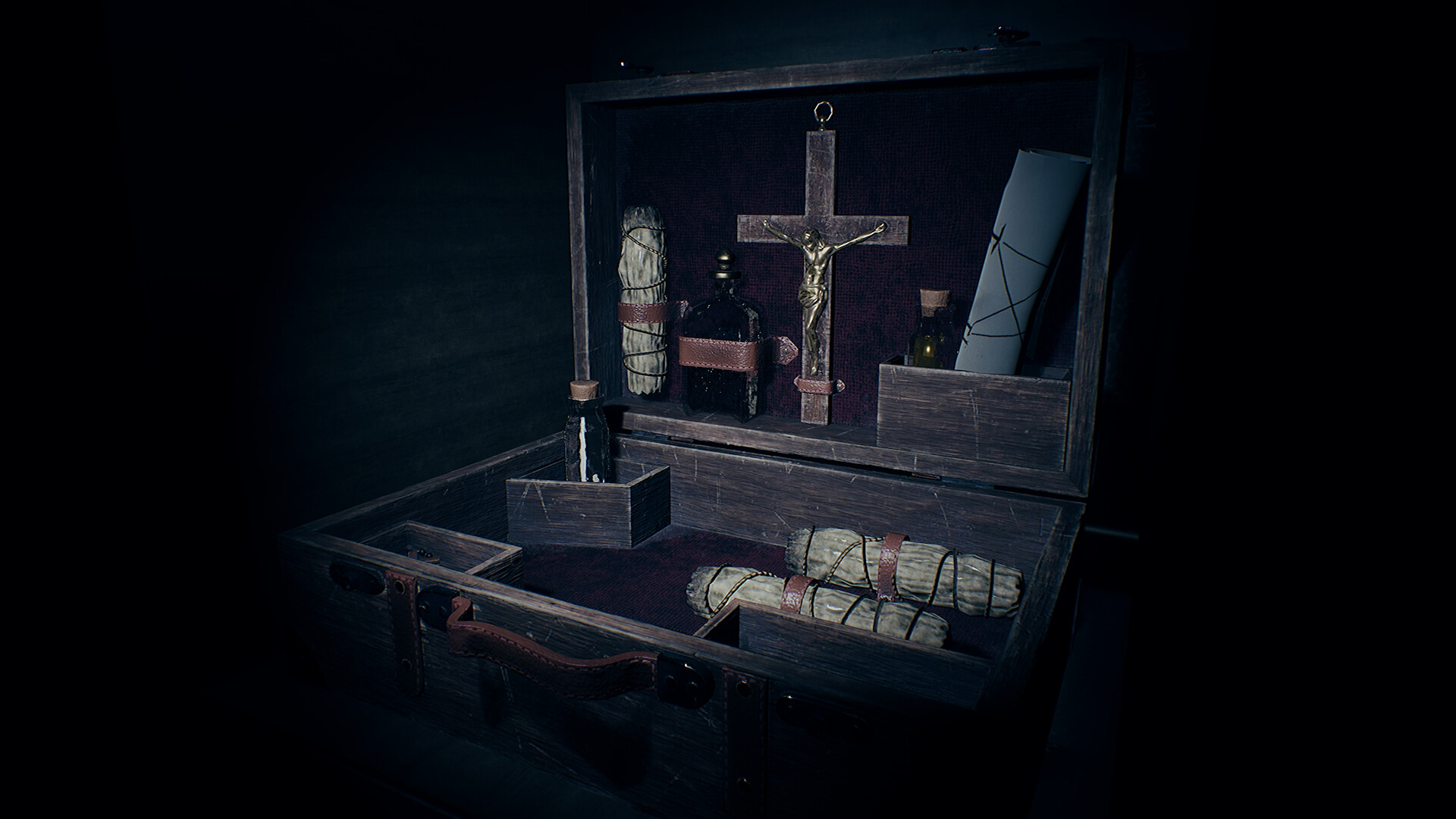 The Cursed Legacy screenshot 4