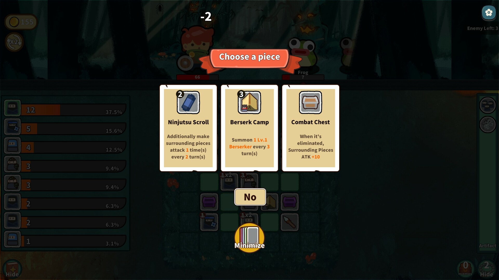 Lucky Hunter screenshot 4