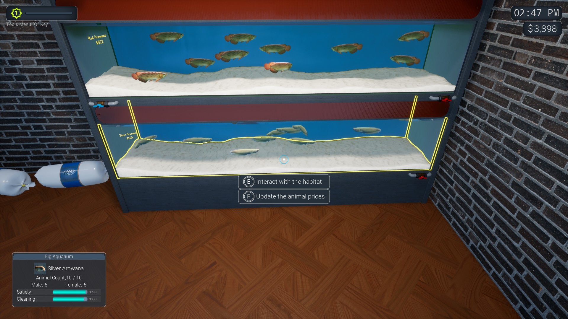 Exotica 2: Pet Shop Simulator screenshot 9