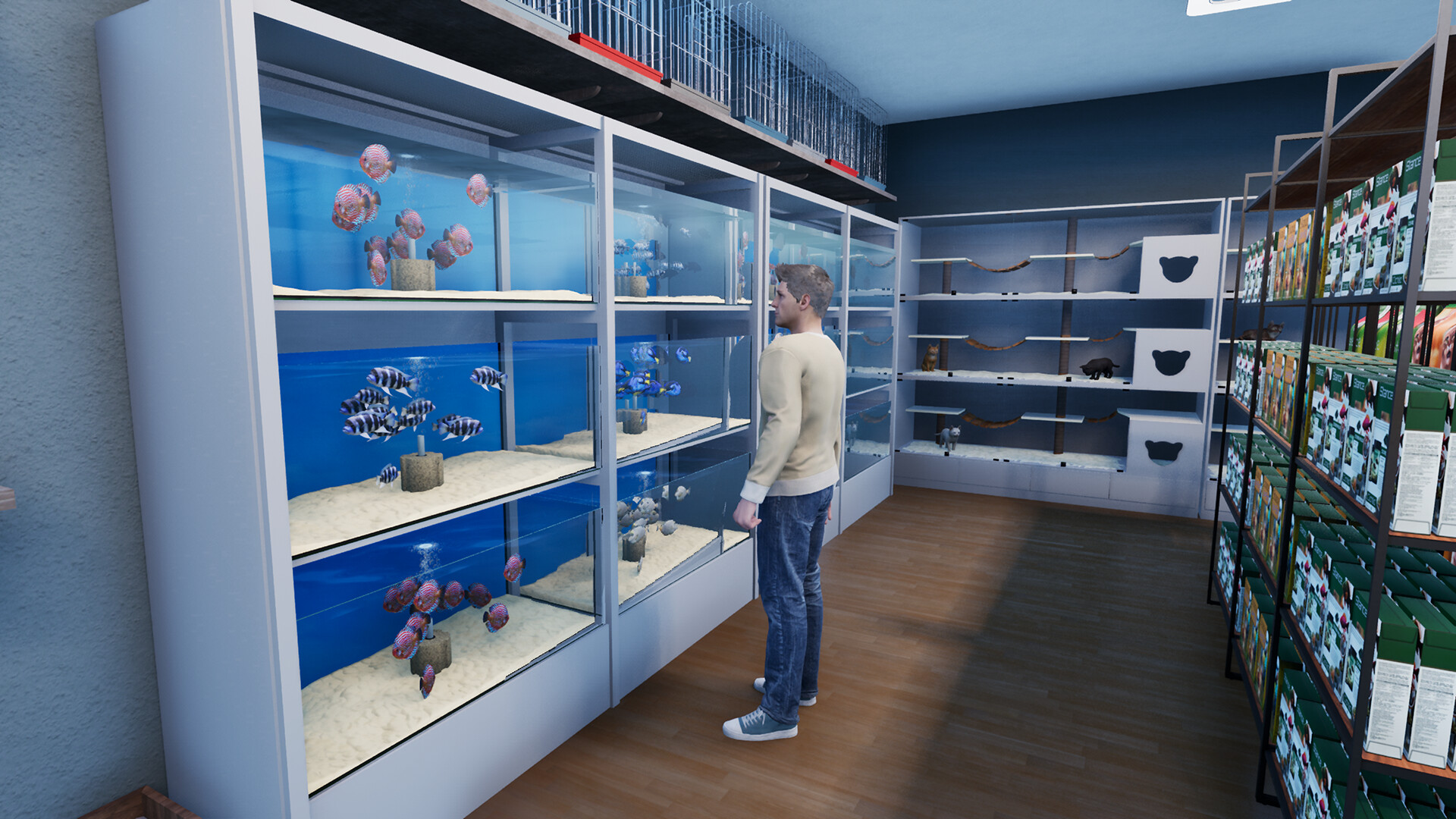 Exotica 2: Pet Shop Simulator screenshot 11