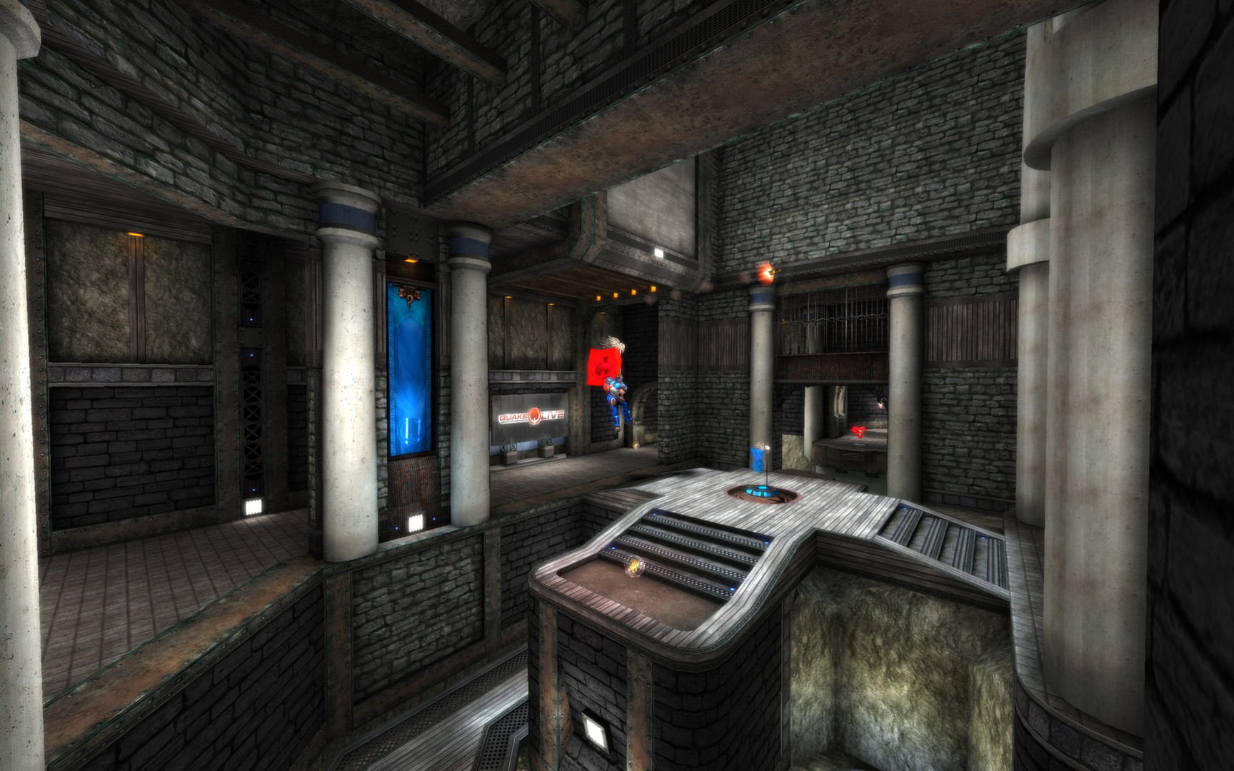 Quake Live screenshot 5
