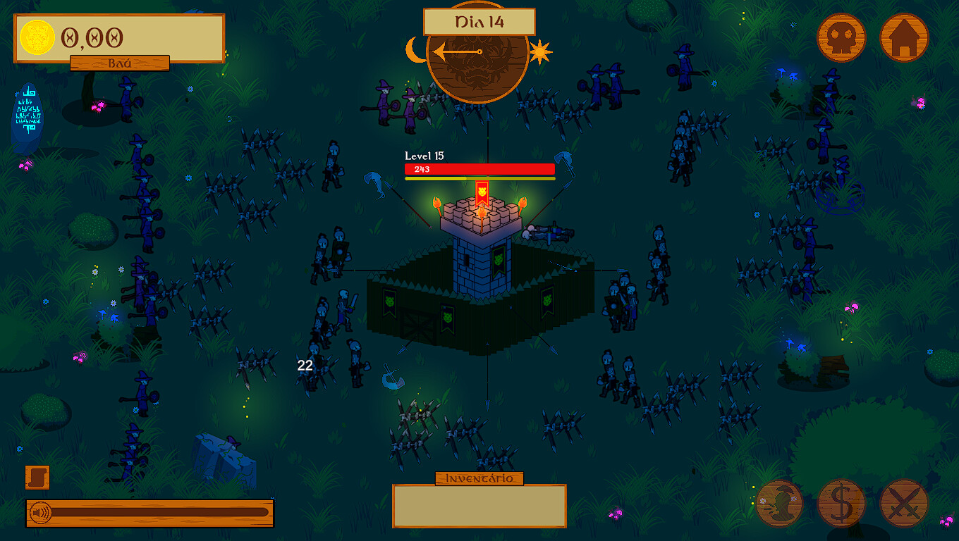 30 Days of Tower screenshot 5