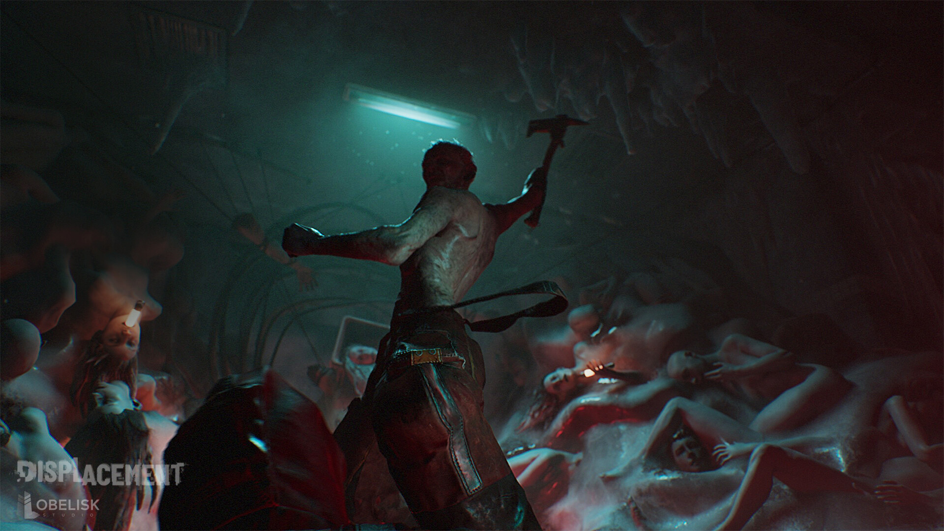 Displacement screenshot 4