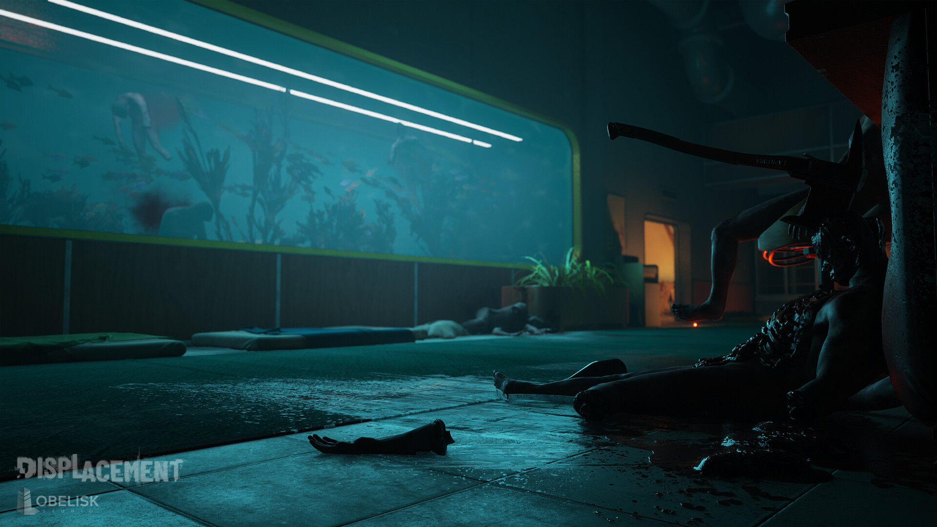 Displacement screenshot 7