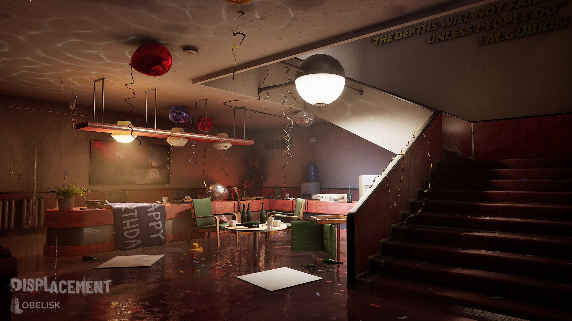Displacement screenshot 14