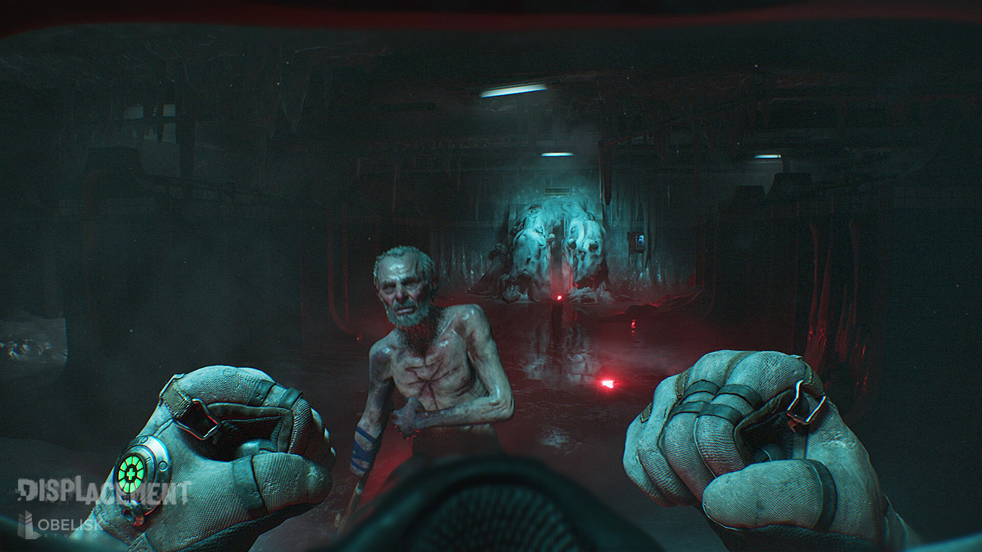 Displacement screenshot 15