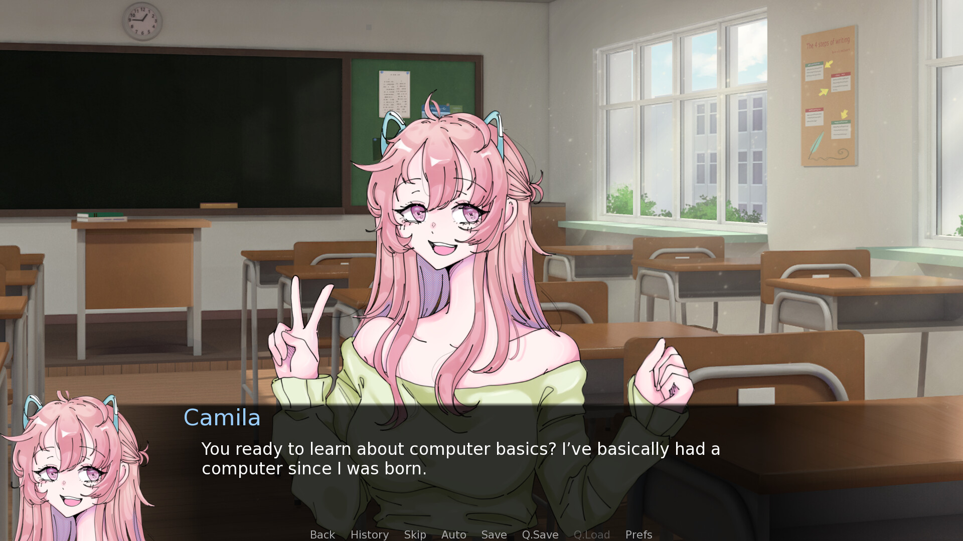 8 Days of School screenshot 13