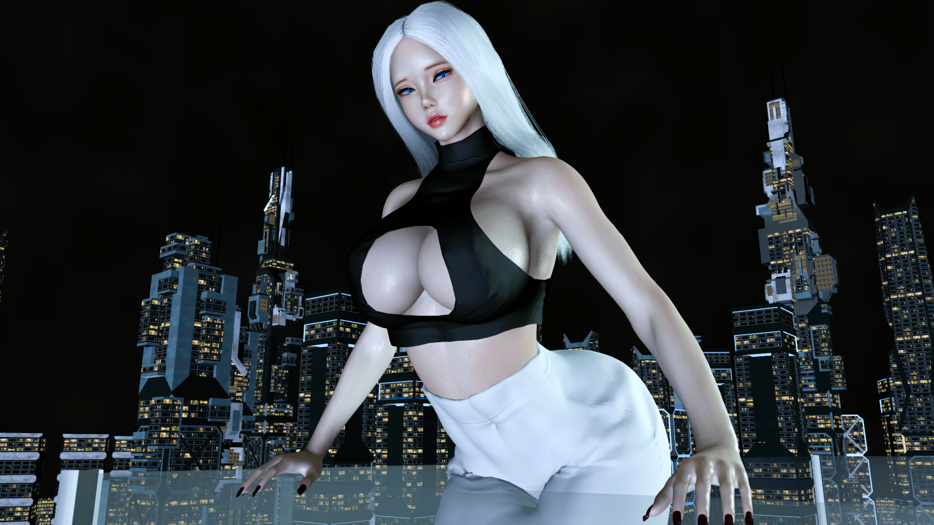 Synthetic Soul: Neon screenshot 6