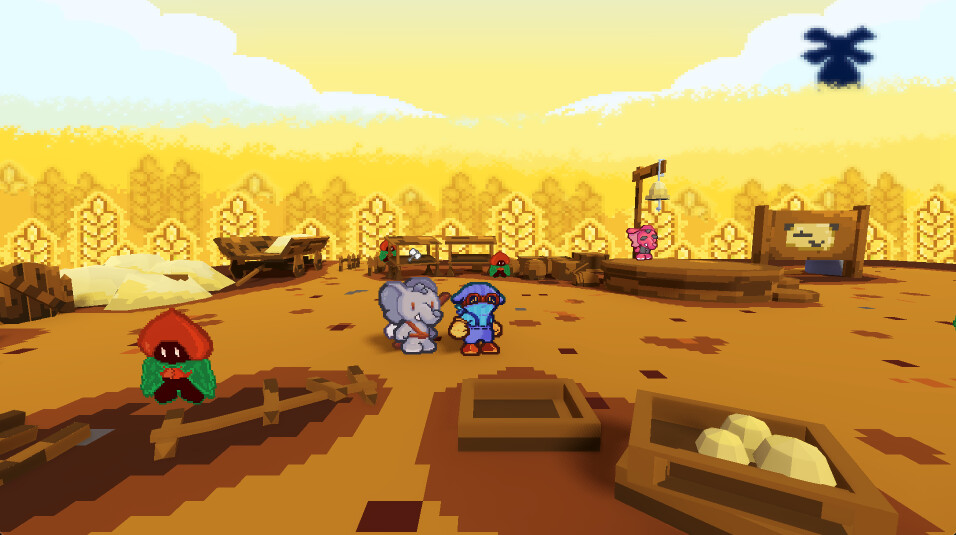 Woodsy Whatnots screenshot 1