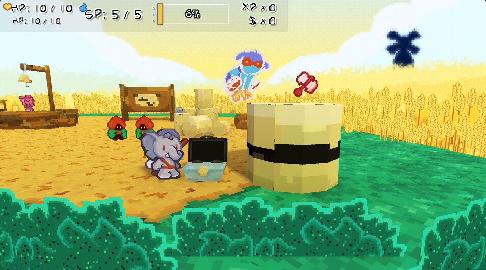 Woodsy Whatnots screenshot 6