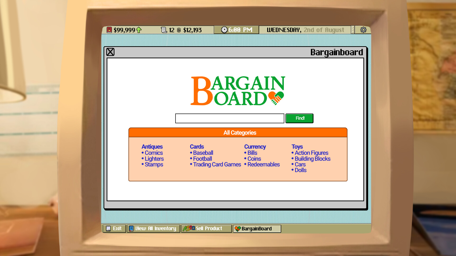 Collector's Edition screenshot 1