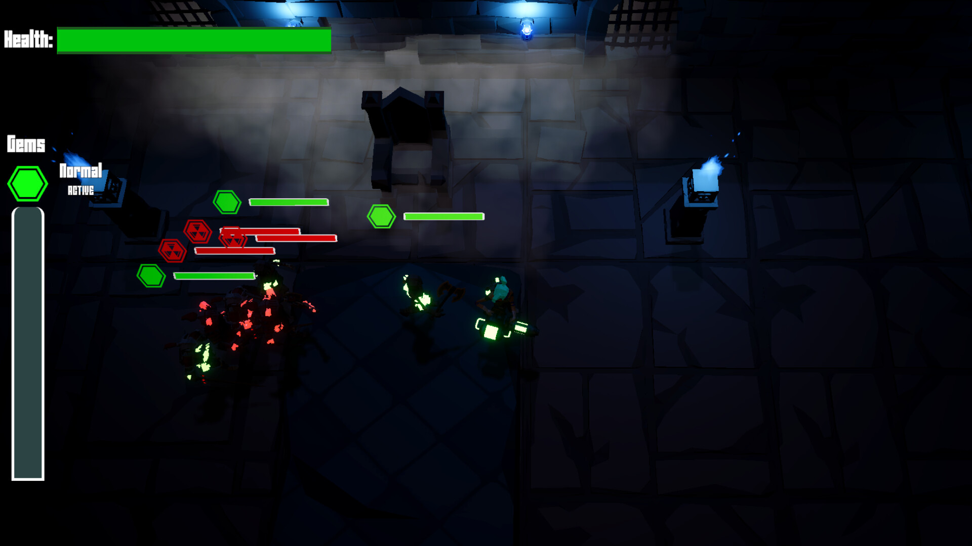 Brass Necessity - Demo screenshot 1