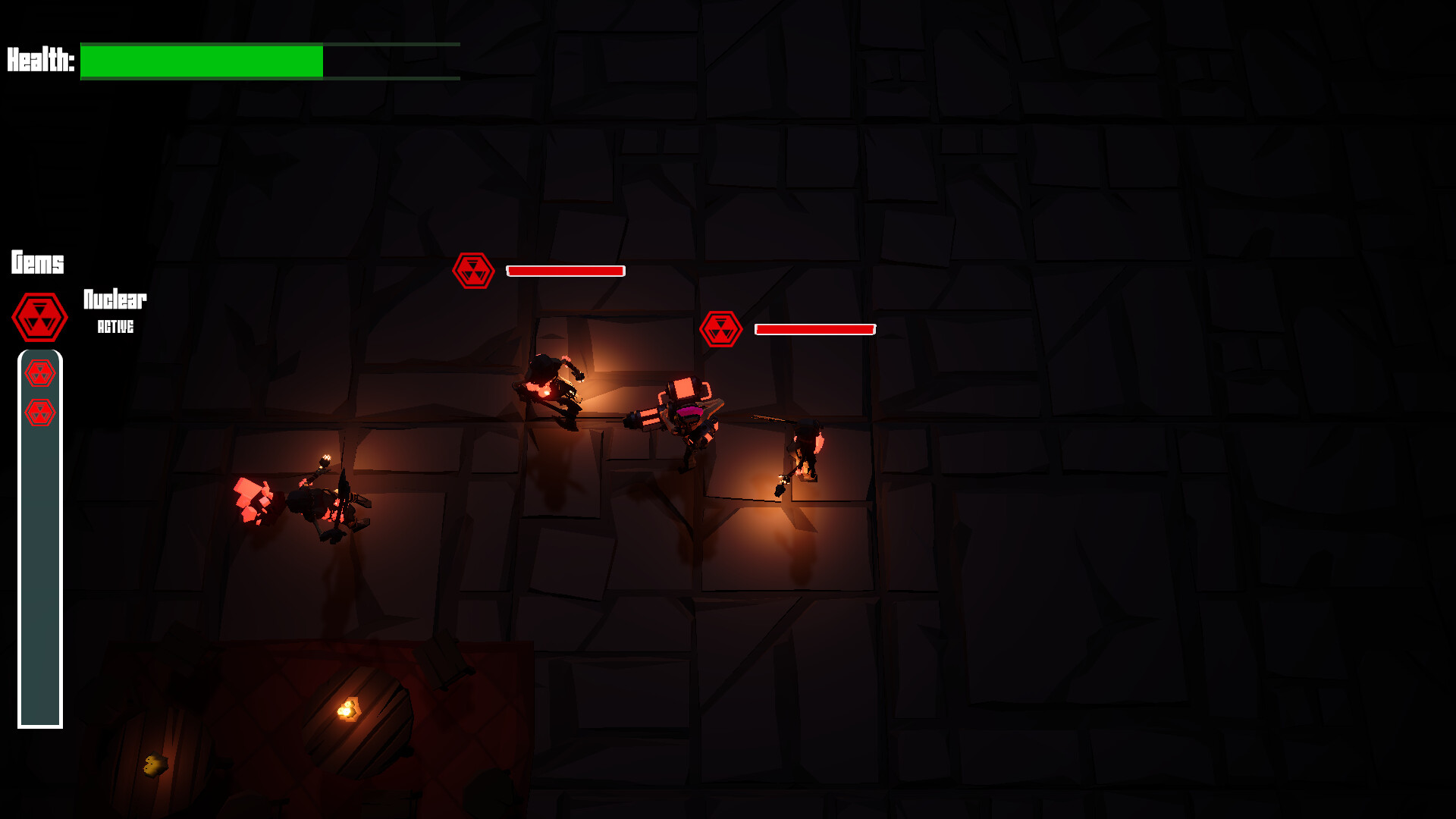 Brass Necessity - Demo screenshot 7