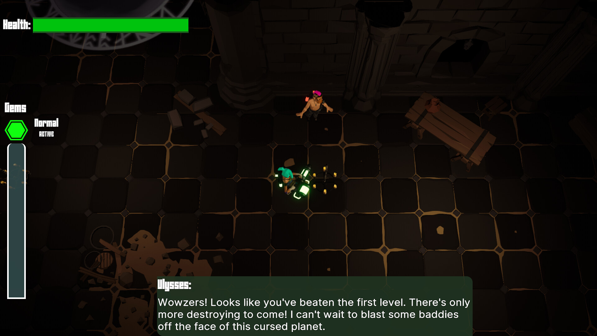 Brass Necessity - Demo screenshot 4
