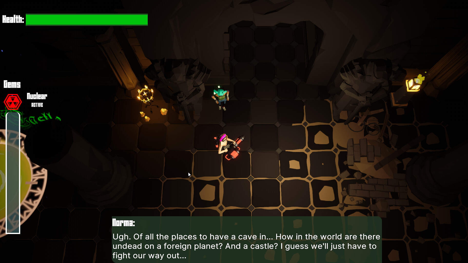 Brass Necessity - Demo screenshot 8