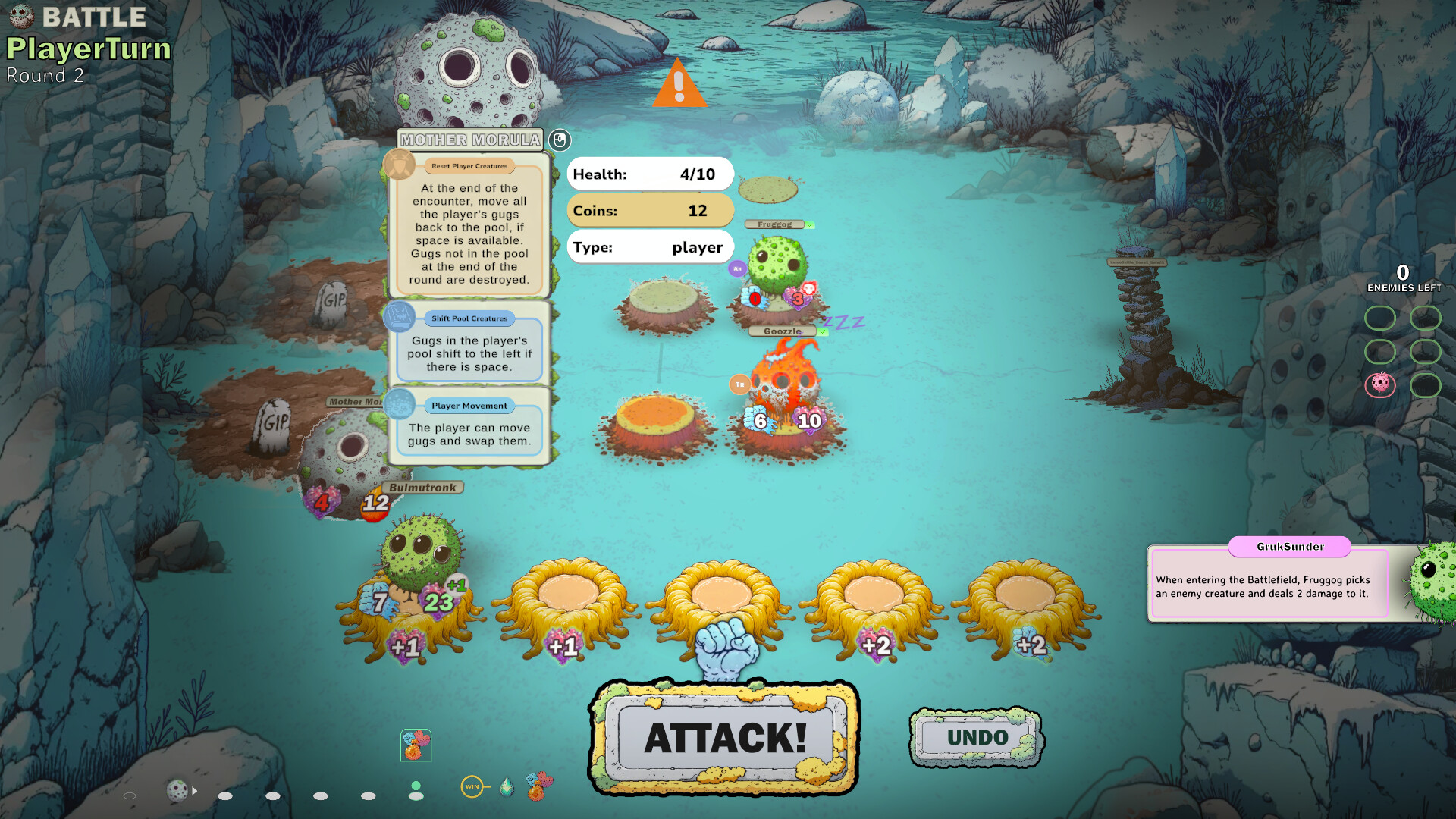 GUG screenshot 1