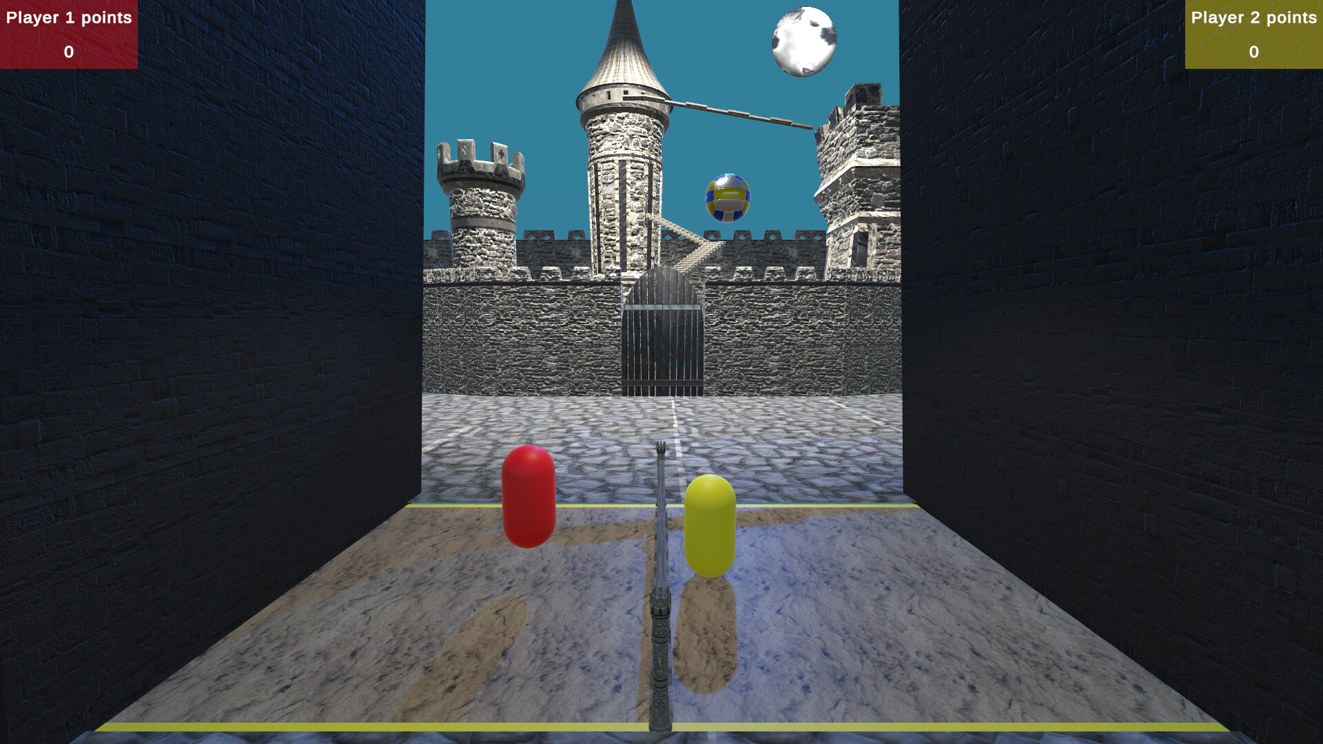 Over the Net screenshot 4