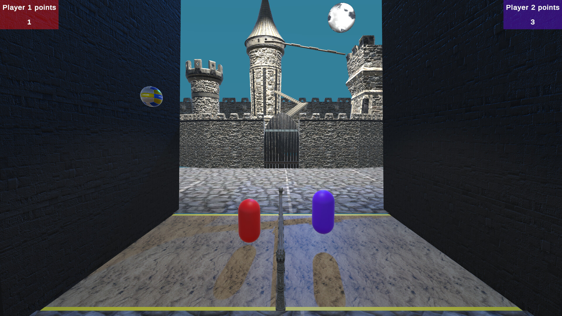 Over the Net screenshot 6