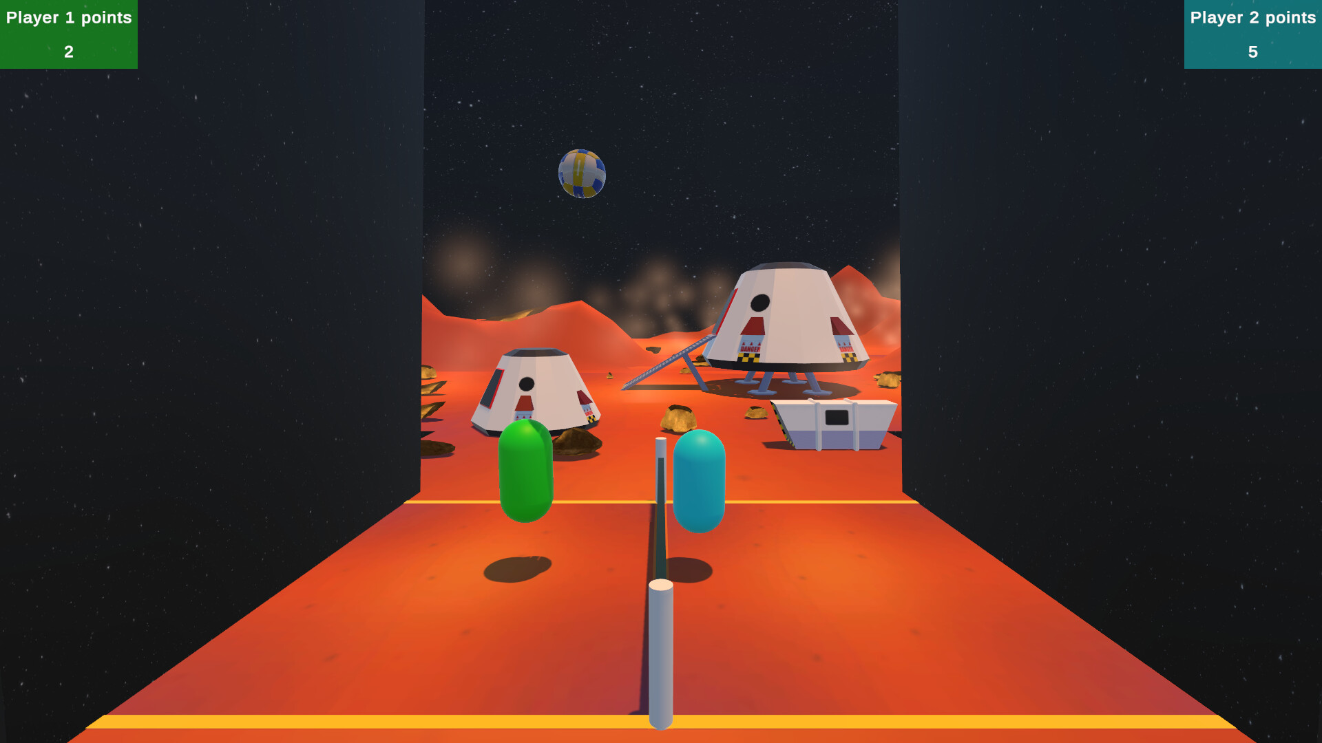 Over the Net screenshot 5