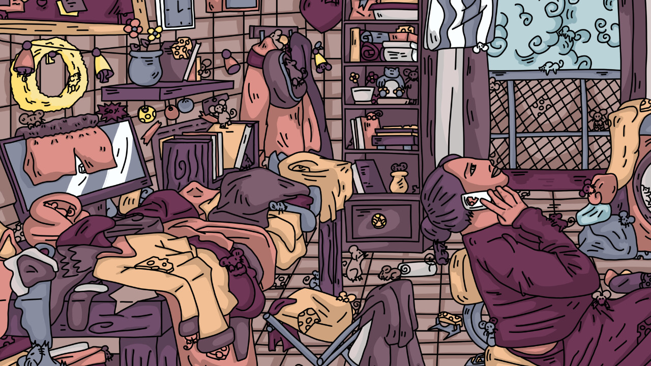 I commissioned some mice 4 screenshot 15