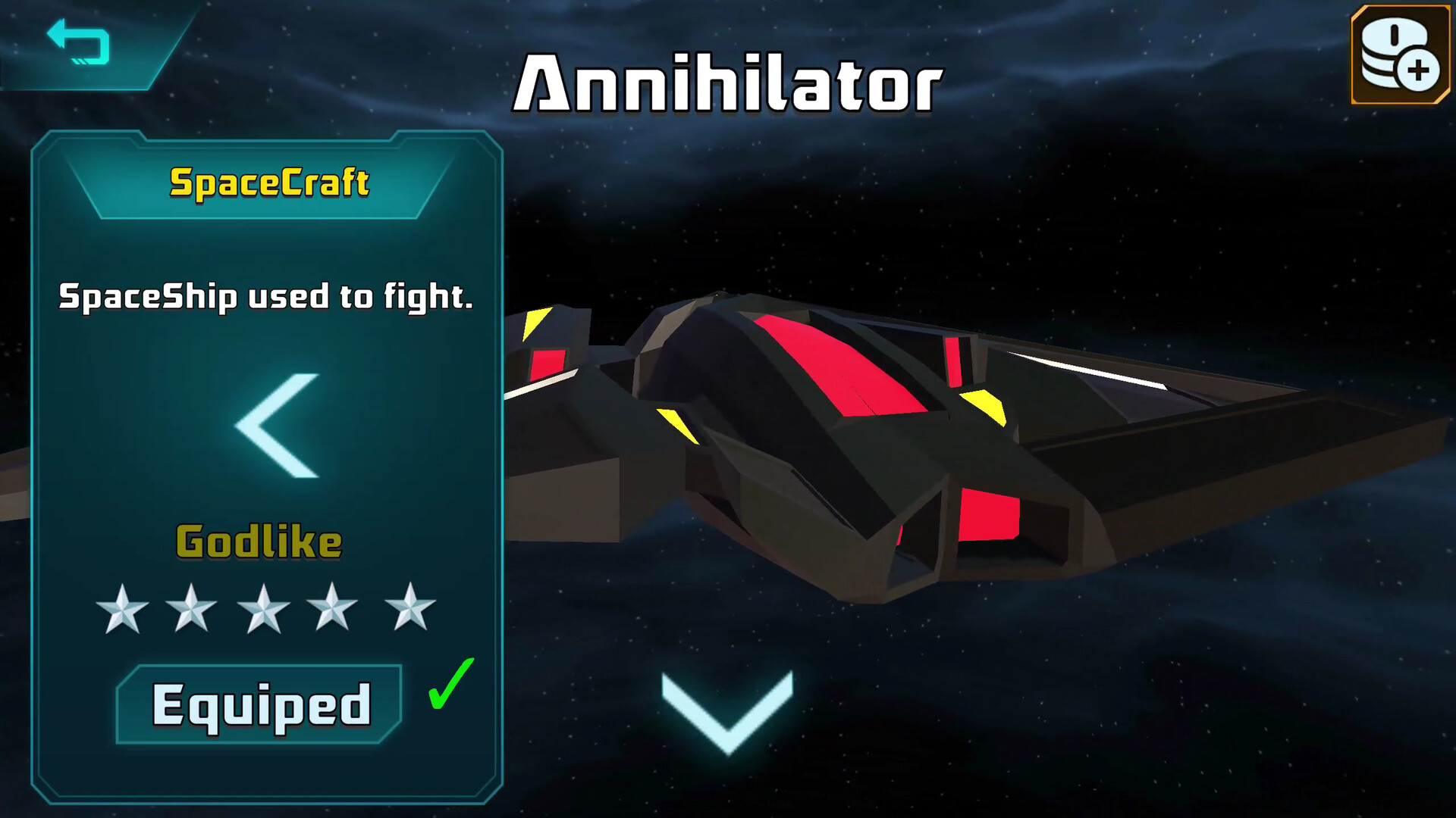 Stars Survivor screenshot 4