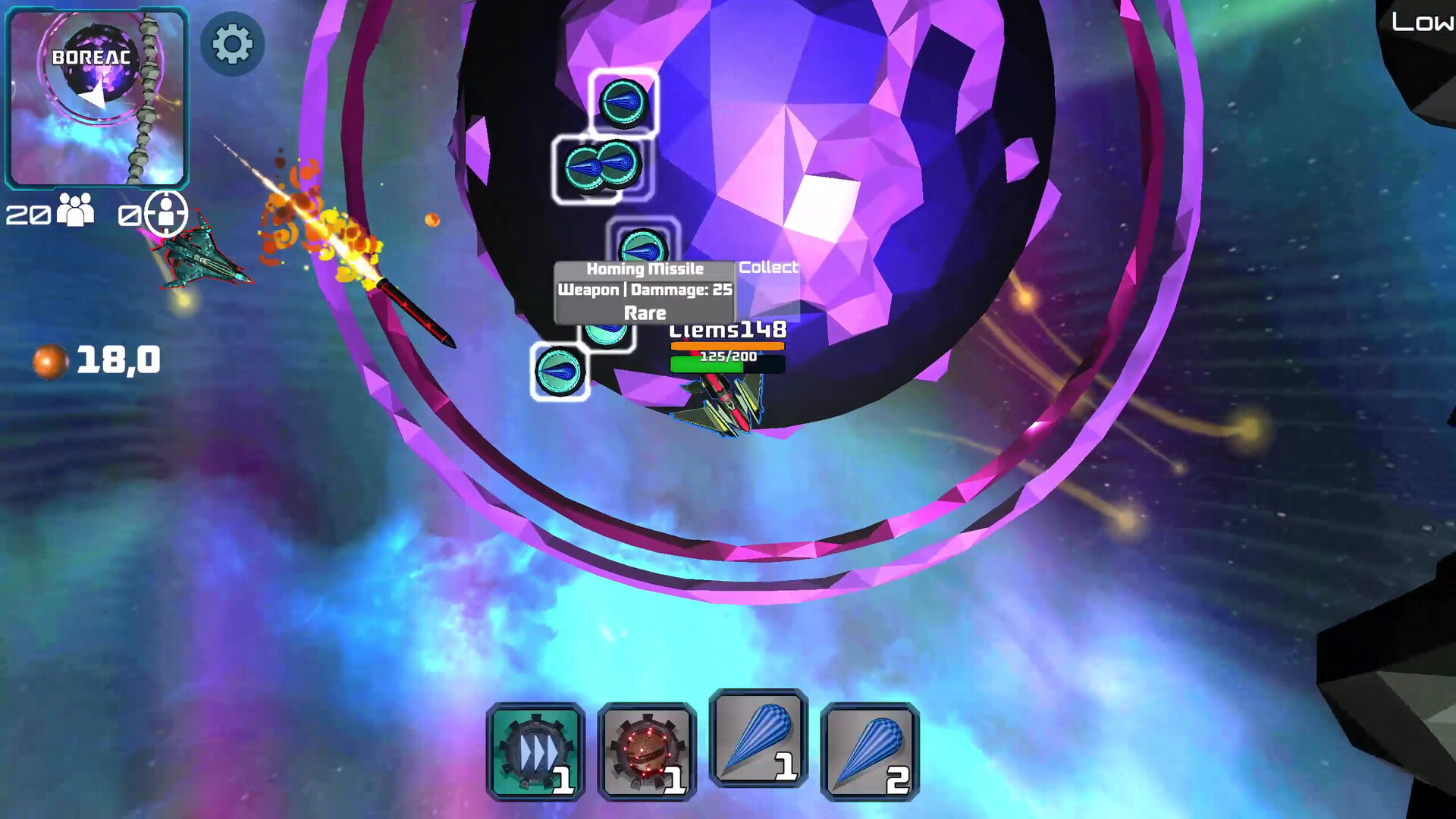 Stars Survivor screenshot 1