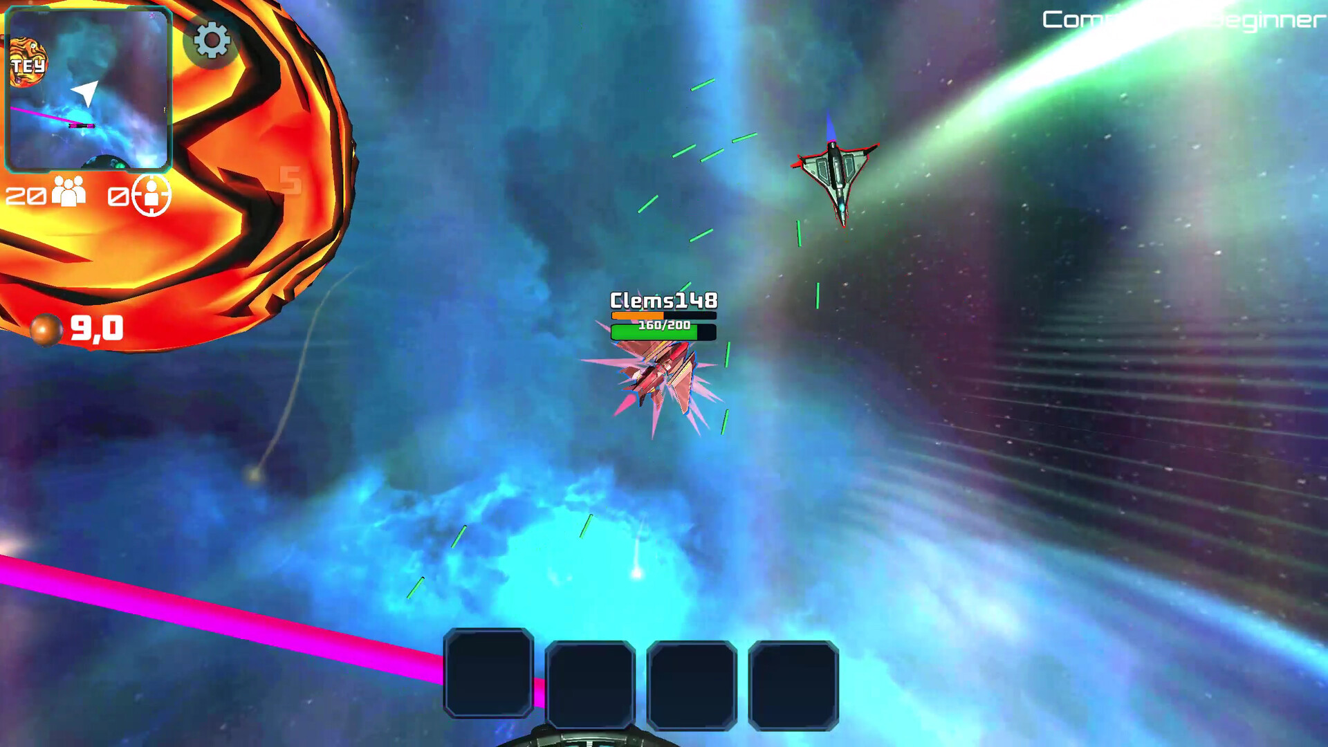 Stars Survivor screenshot 2
