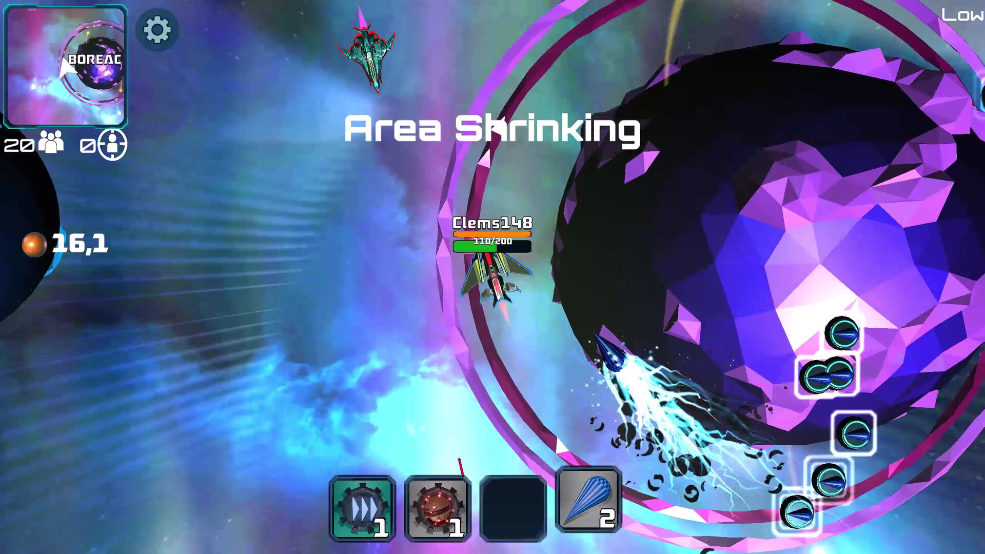 Stars Survivor screenshot 3