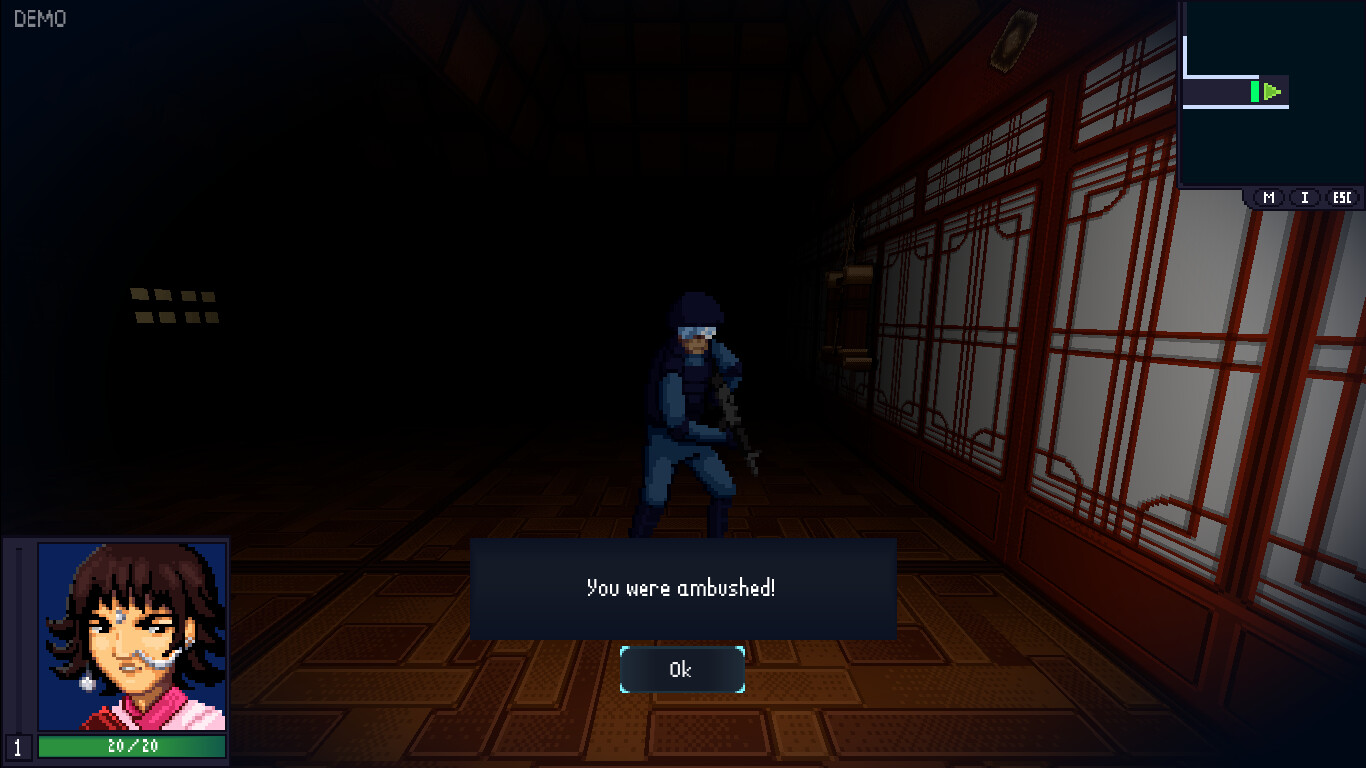 Fracas screenshot 3