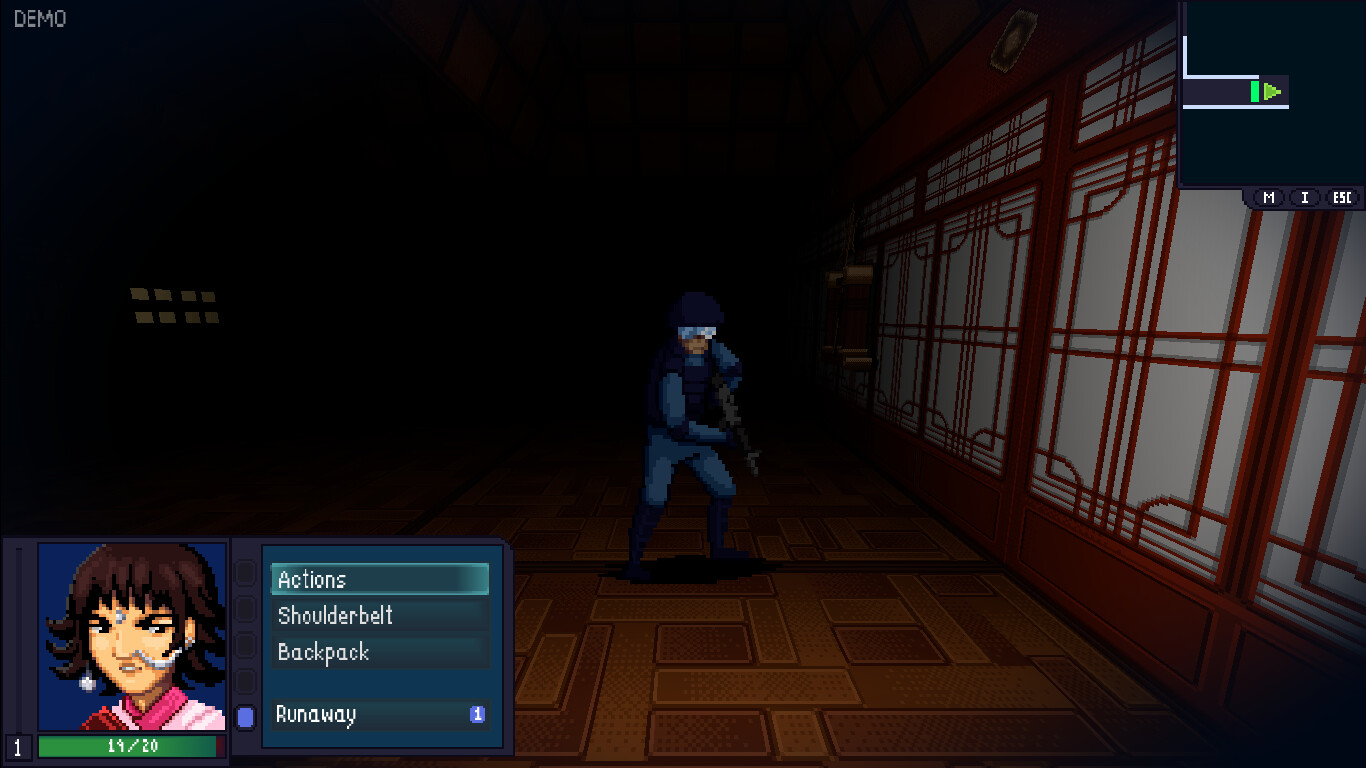 Fracas screenshot 2