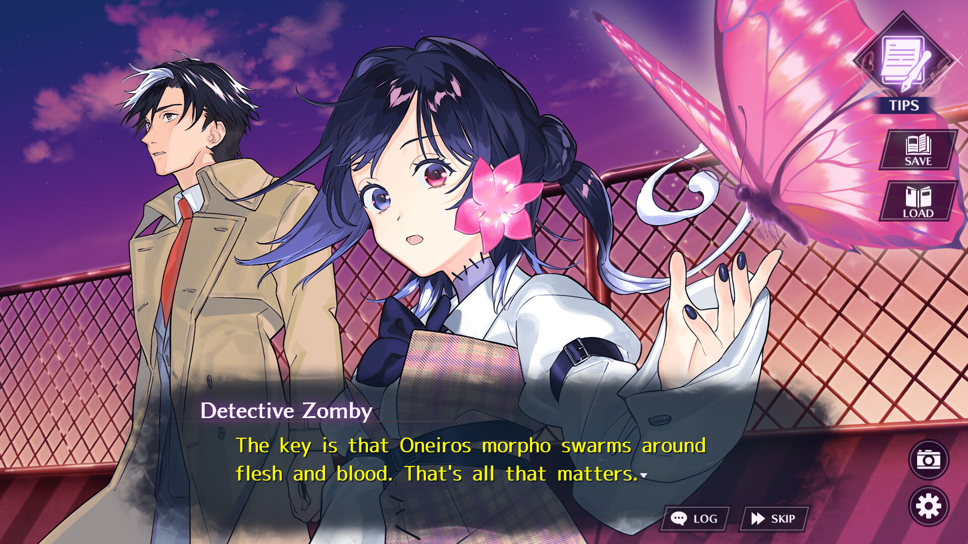 Zombie Police: Christmas Dancing with Police Zombies screenshot 1