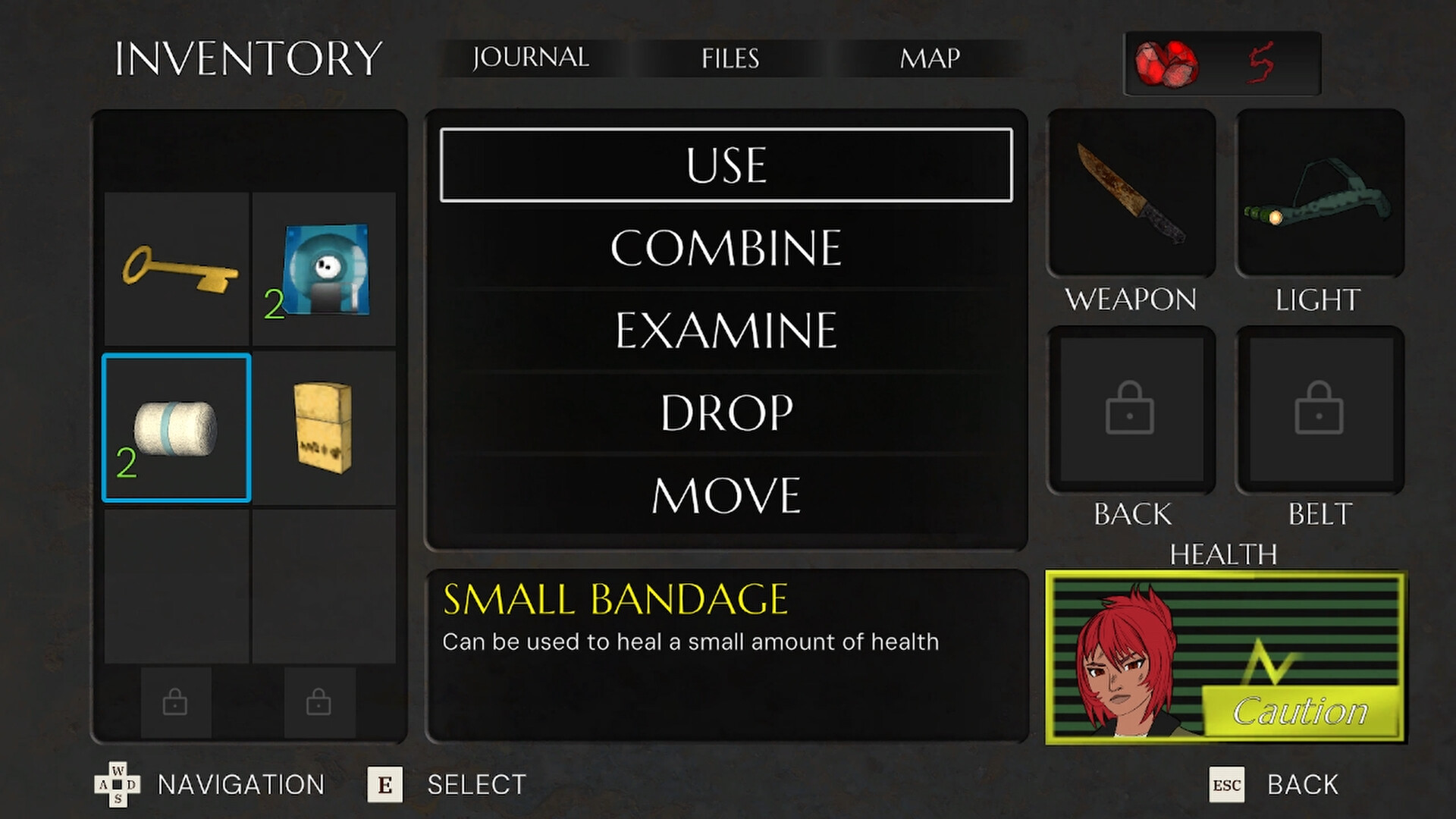 Sanguine screenshot 11