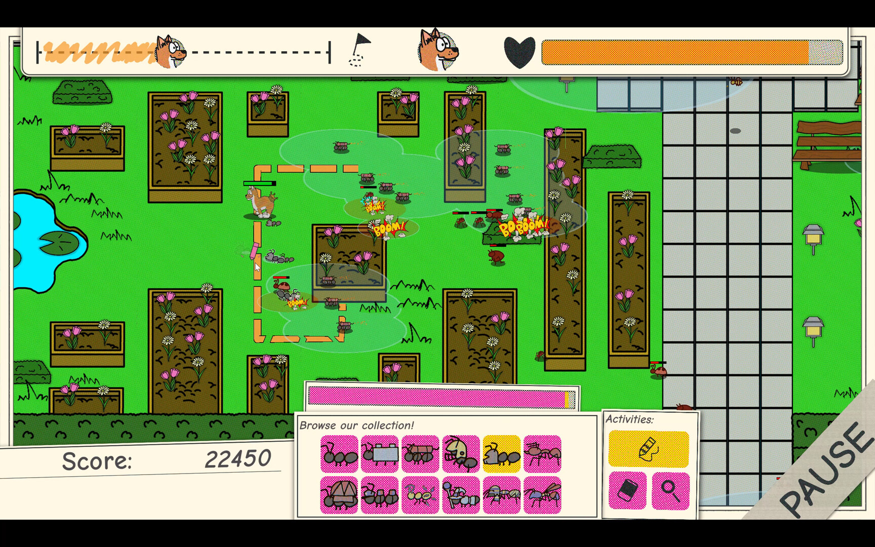 Go! Save The Queen! screenshot 5