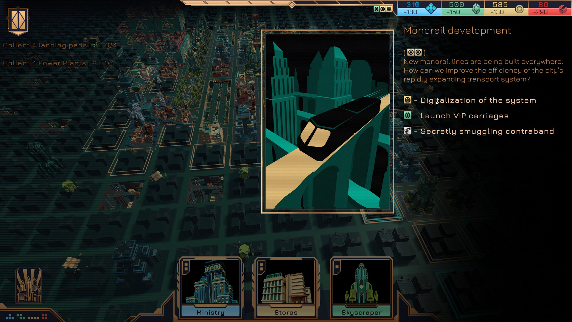 Technotopia screenshot 3