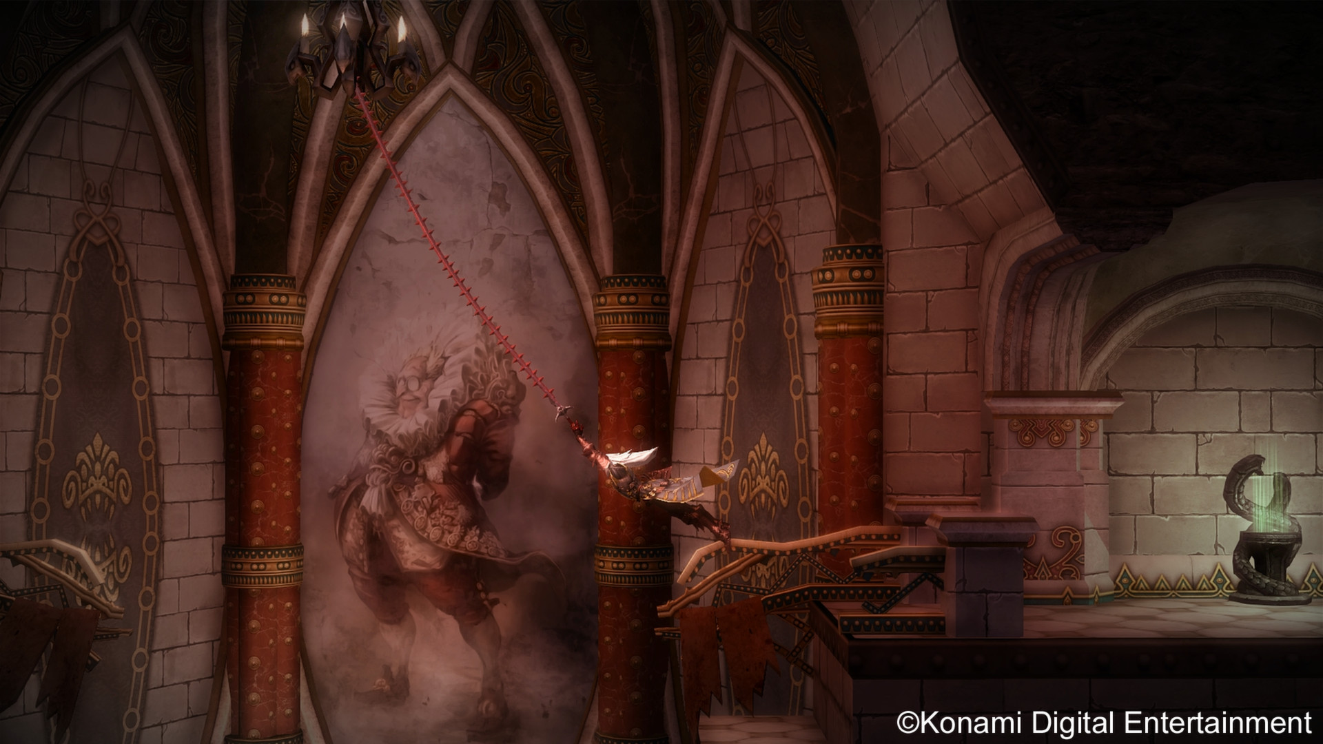 Castlevania: Lords of Shadow – Mirror of Fate HD screenshot 5