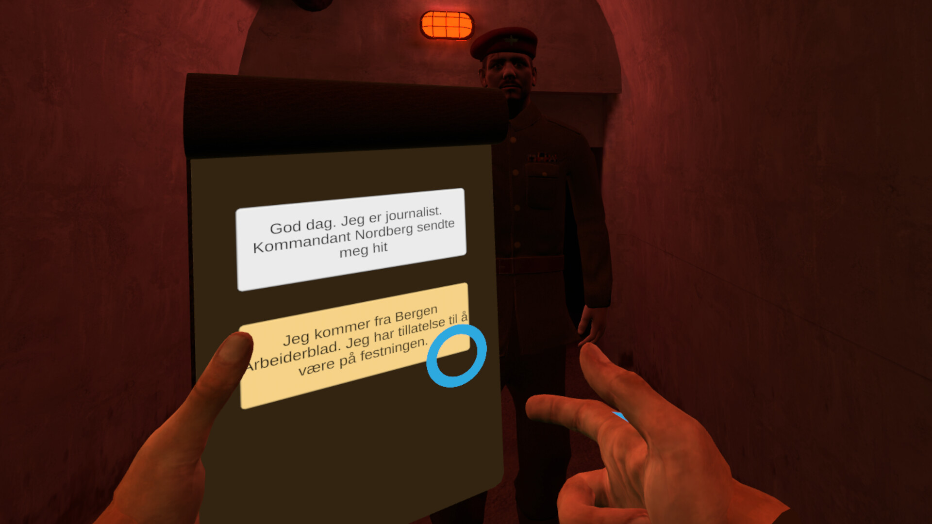Batteri Fjell 1945 screenshot 4