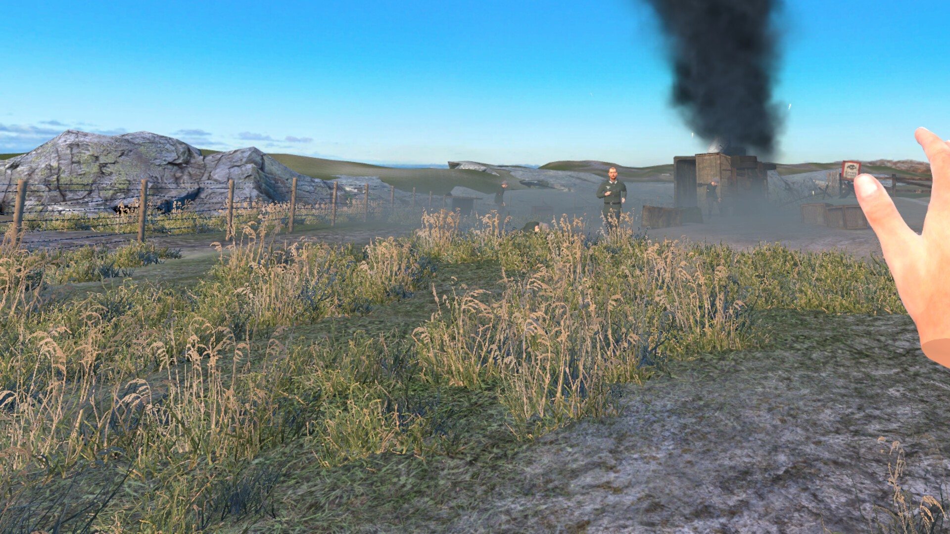 Batteri Fjell 1945 screenshot 3
