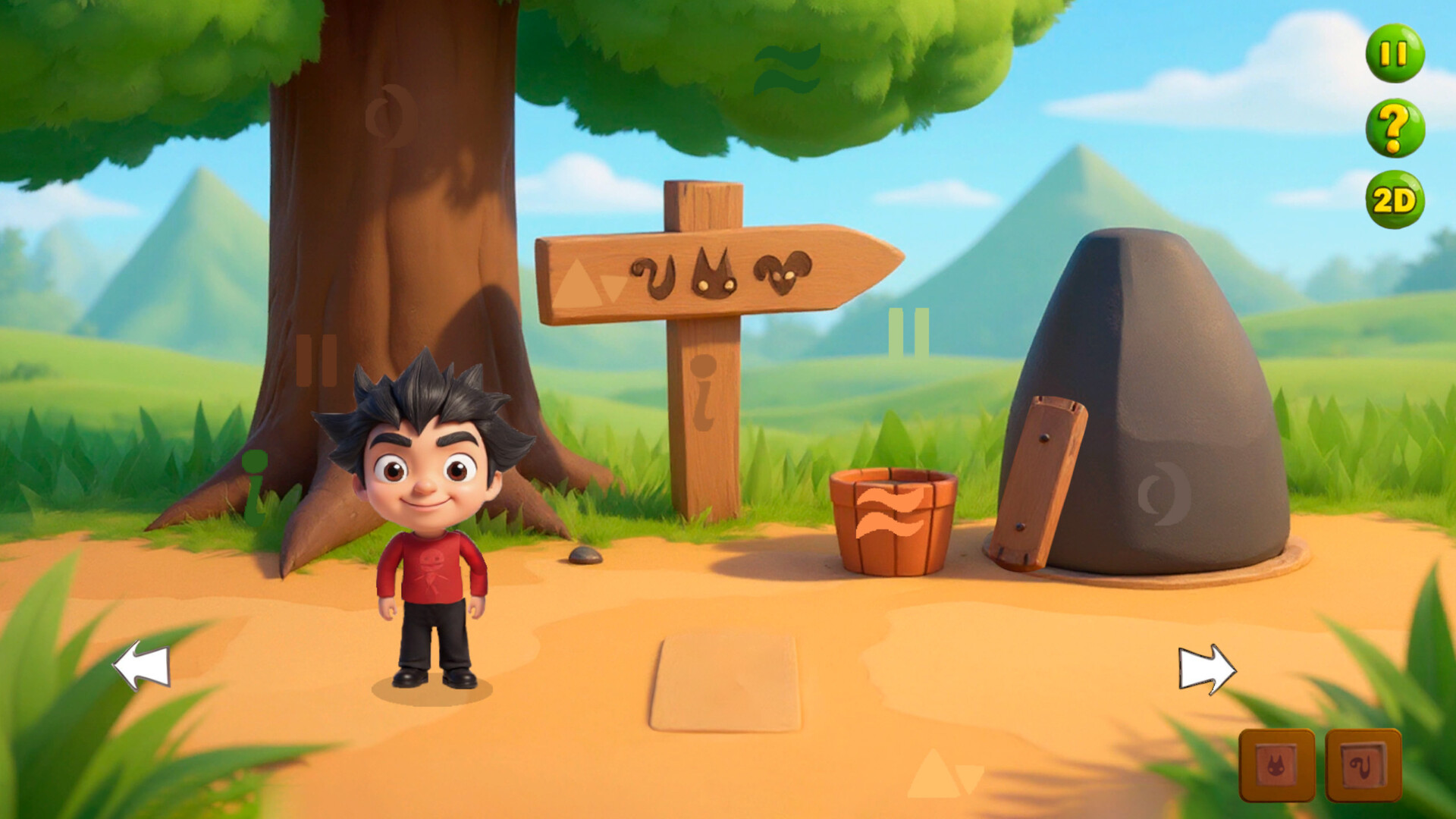 My Adventure Book screenshot 3