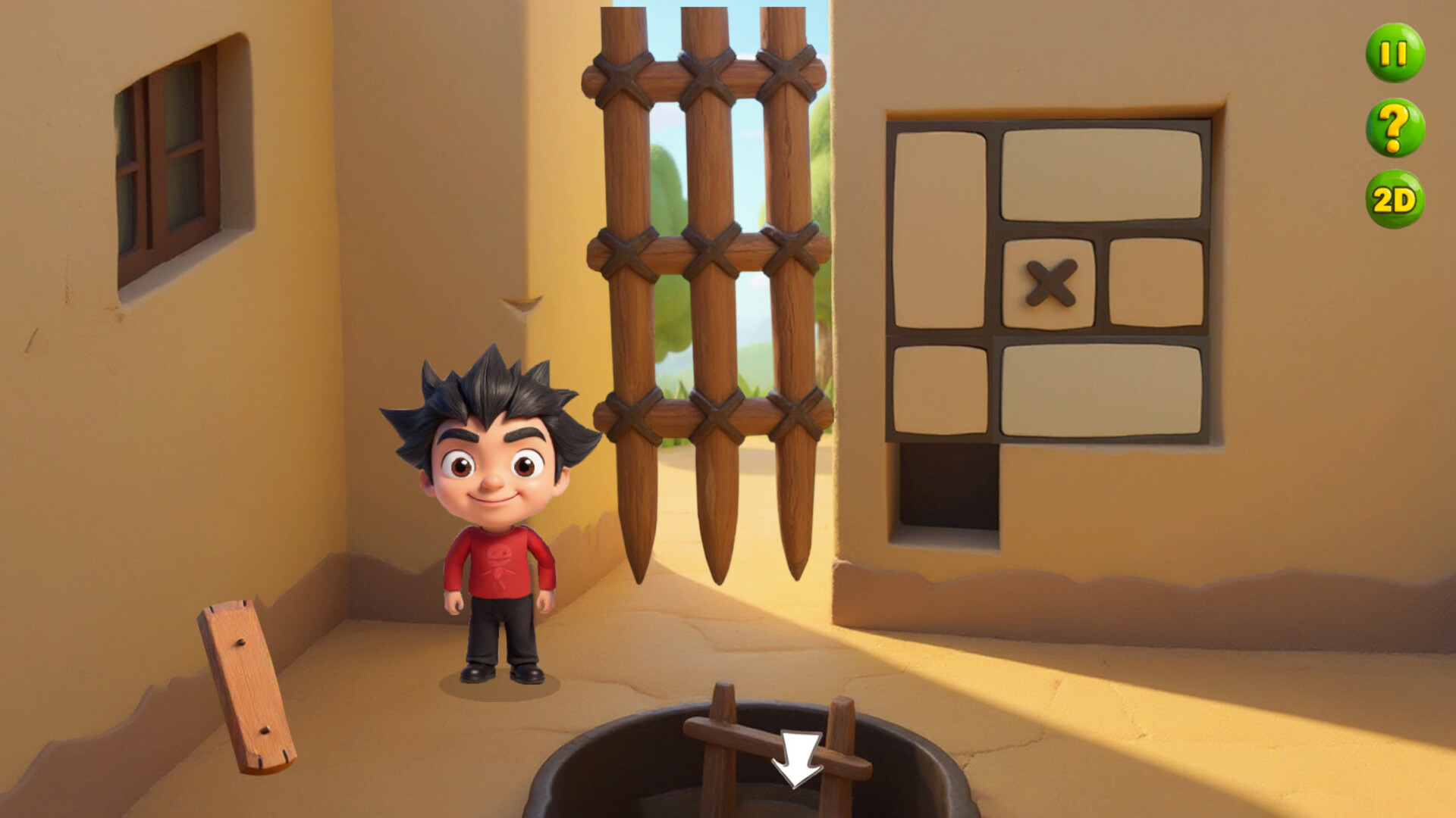 My Adventure Book screenshot 1