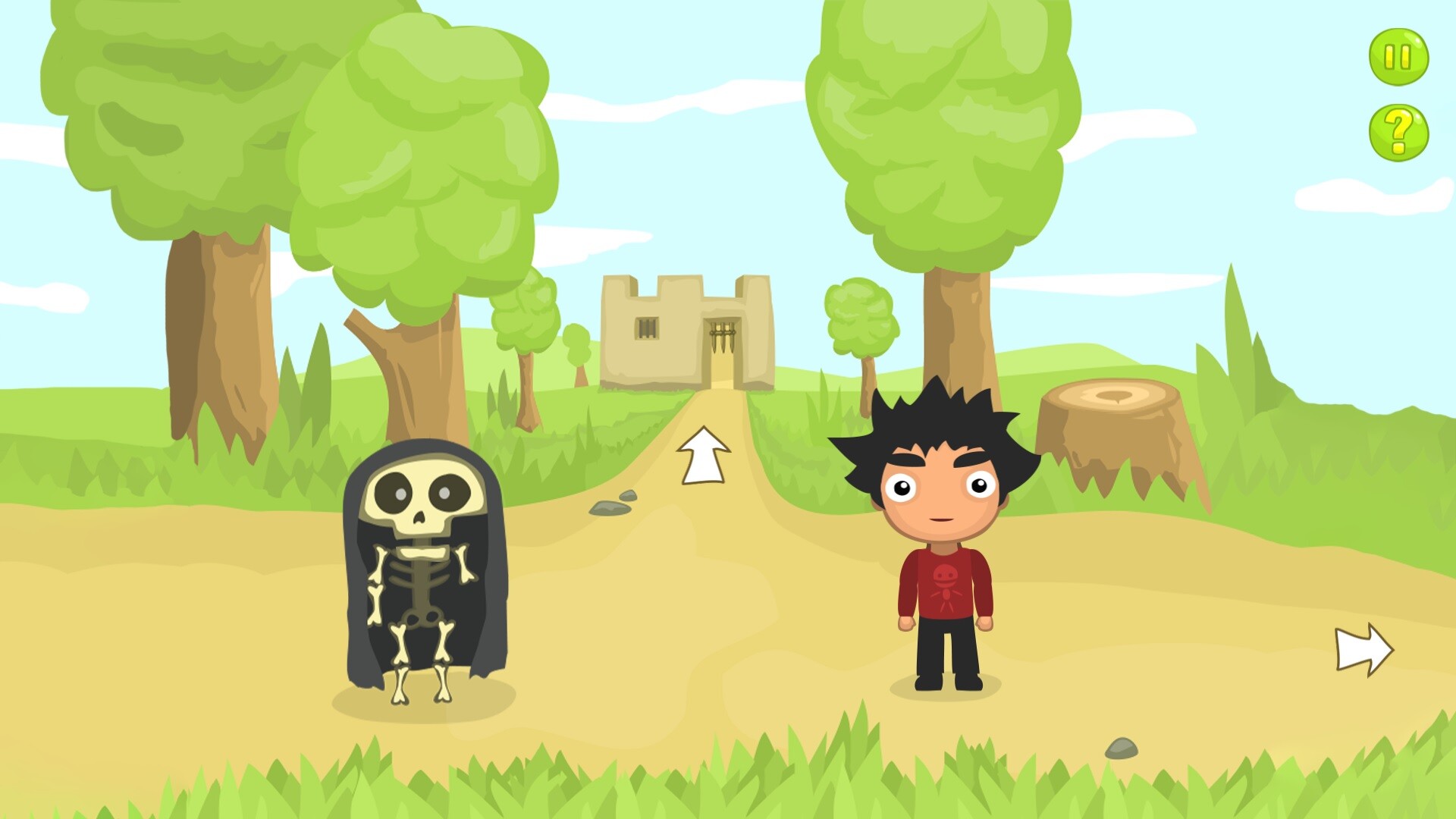 My Adventure Book screenshot 2