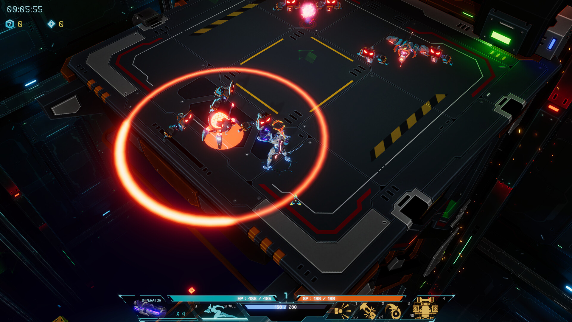 Serke screenshot 3