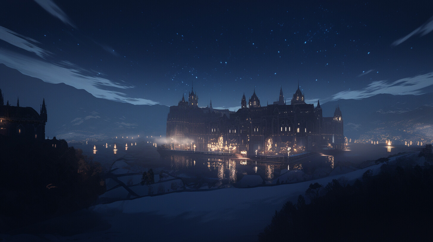 Fogreach: Shadow Whisperers screenshot 1