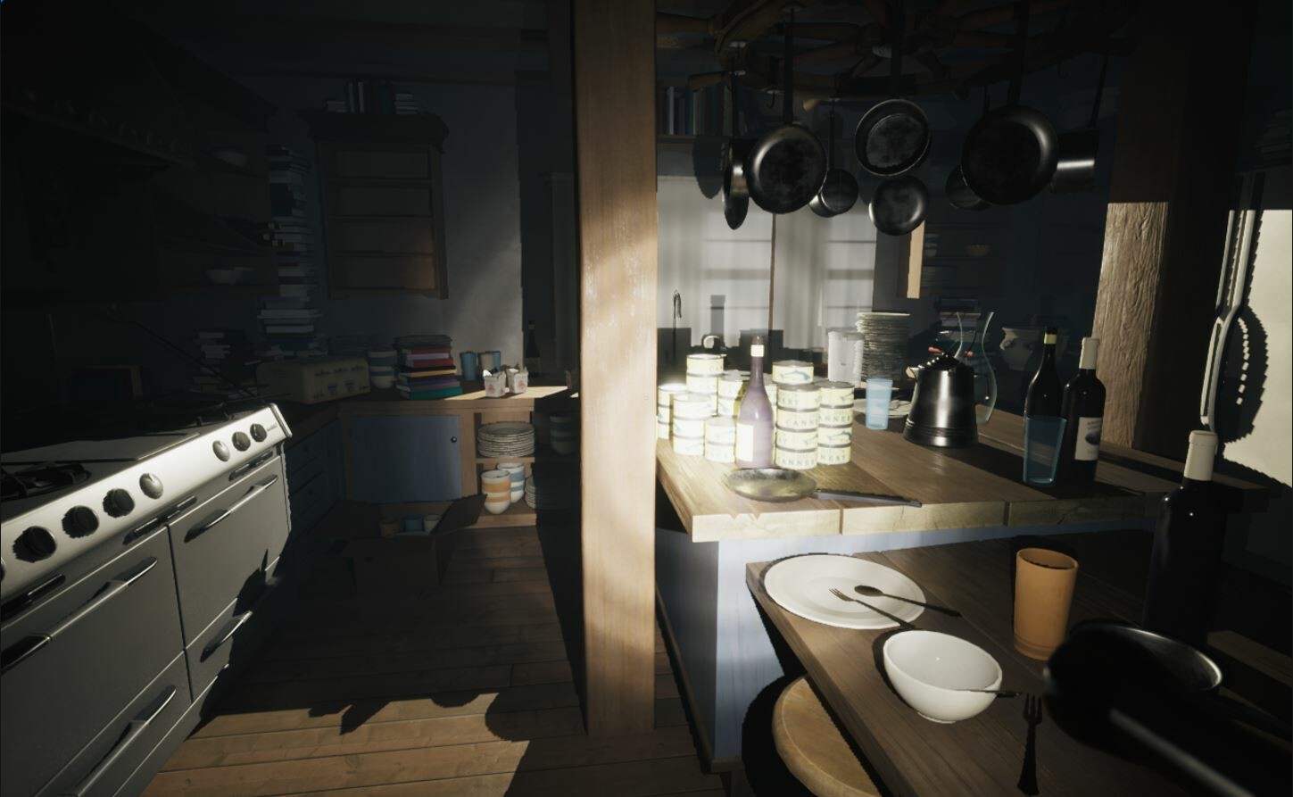 Fogreach: Shadow Whisperers screenshot 6