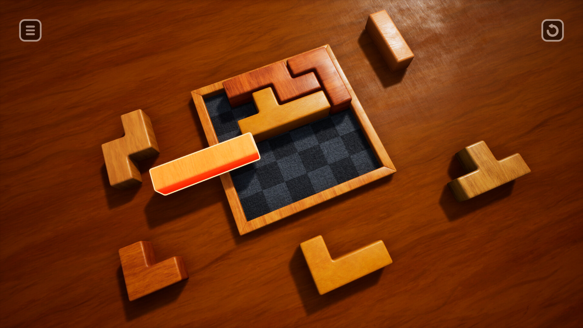 Polyoshapes screenshot 2