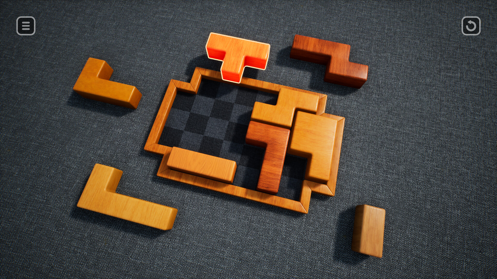 Polyoshapes screenshot 1