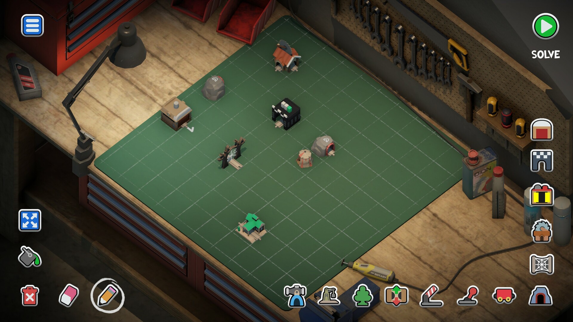 Teeny Tiny Trains screenshot 2