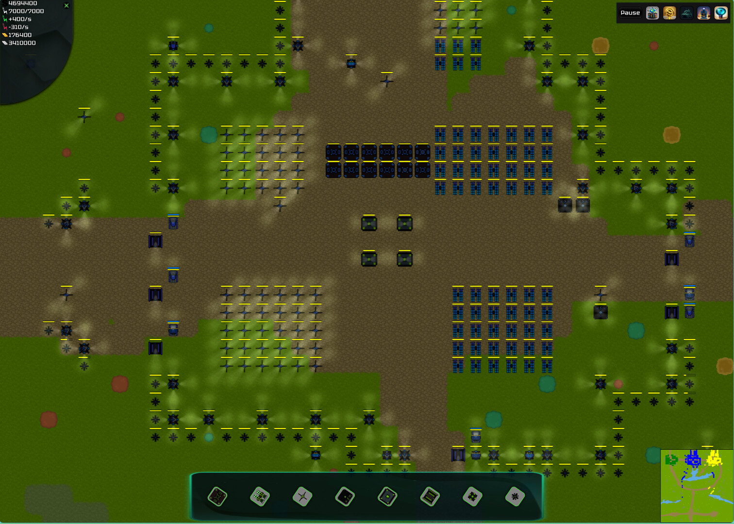 Earth Defenders screenshot 4