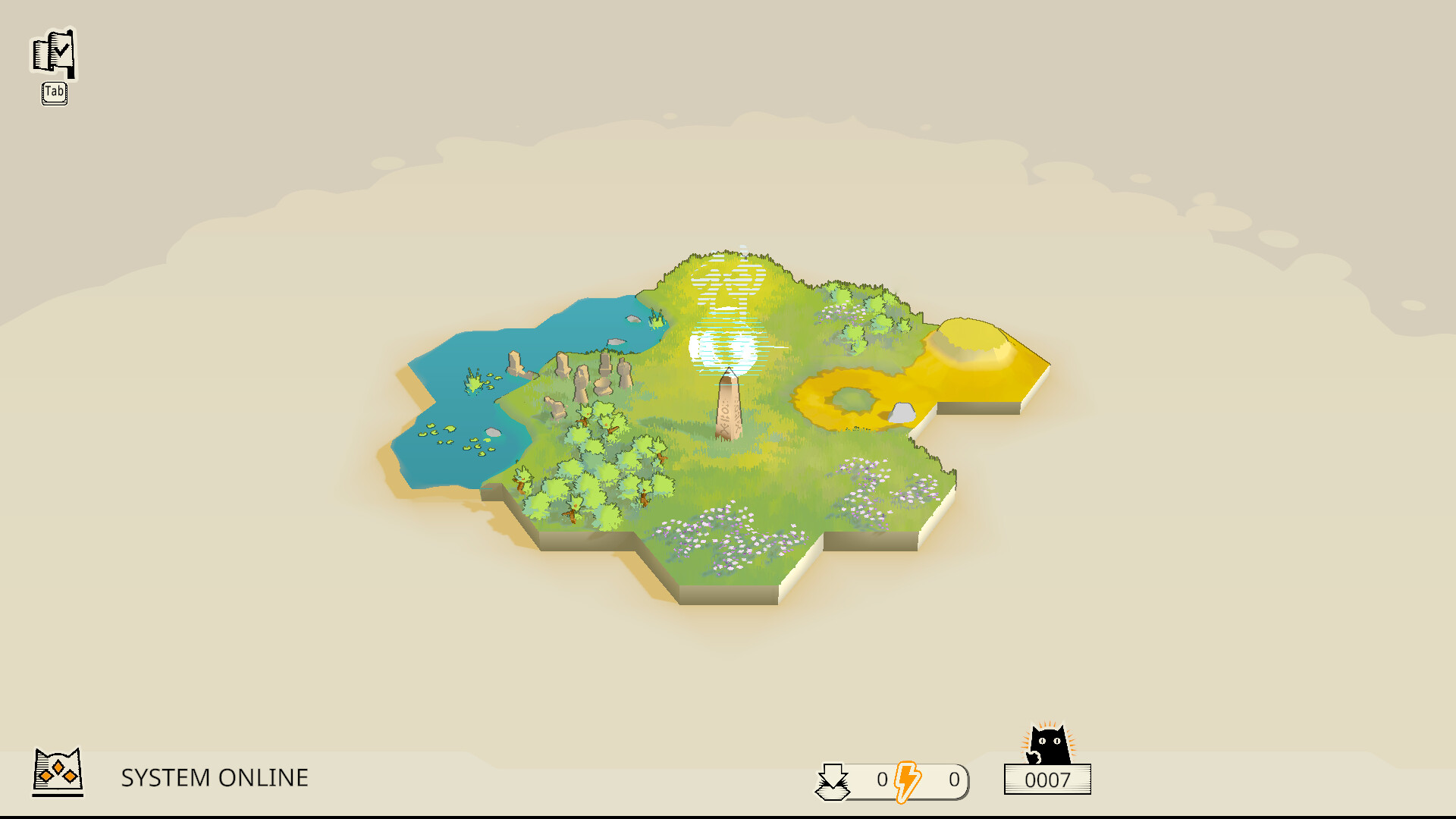 Nekokami: Internship - The Prologue Adventure screenshot 8