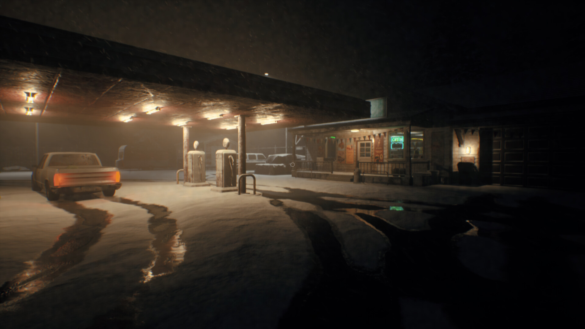 Dark Memories: Brenton Lake screenshot 8